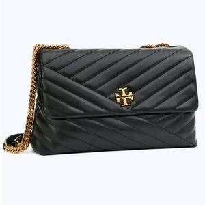 Tory Burch Kira Chevron Quilted Shoulder Bag
